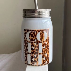 Coffee travel tumbler